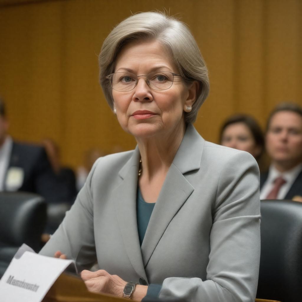 Elizabeth Warren